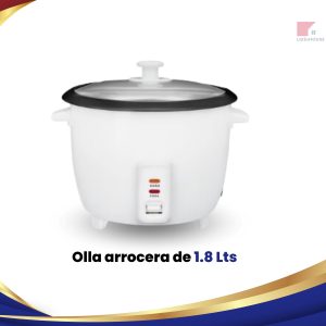 Olla Arrocera de 1.8 litros